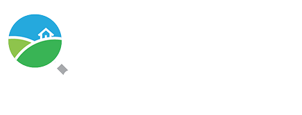 Search title logo white